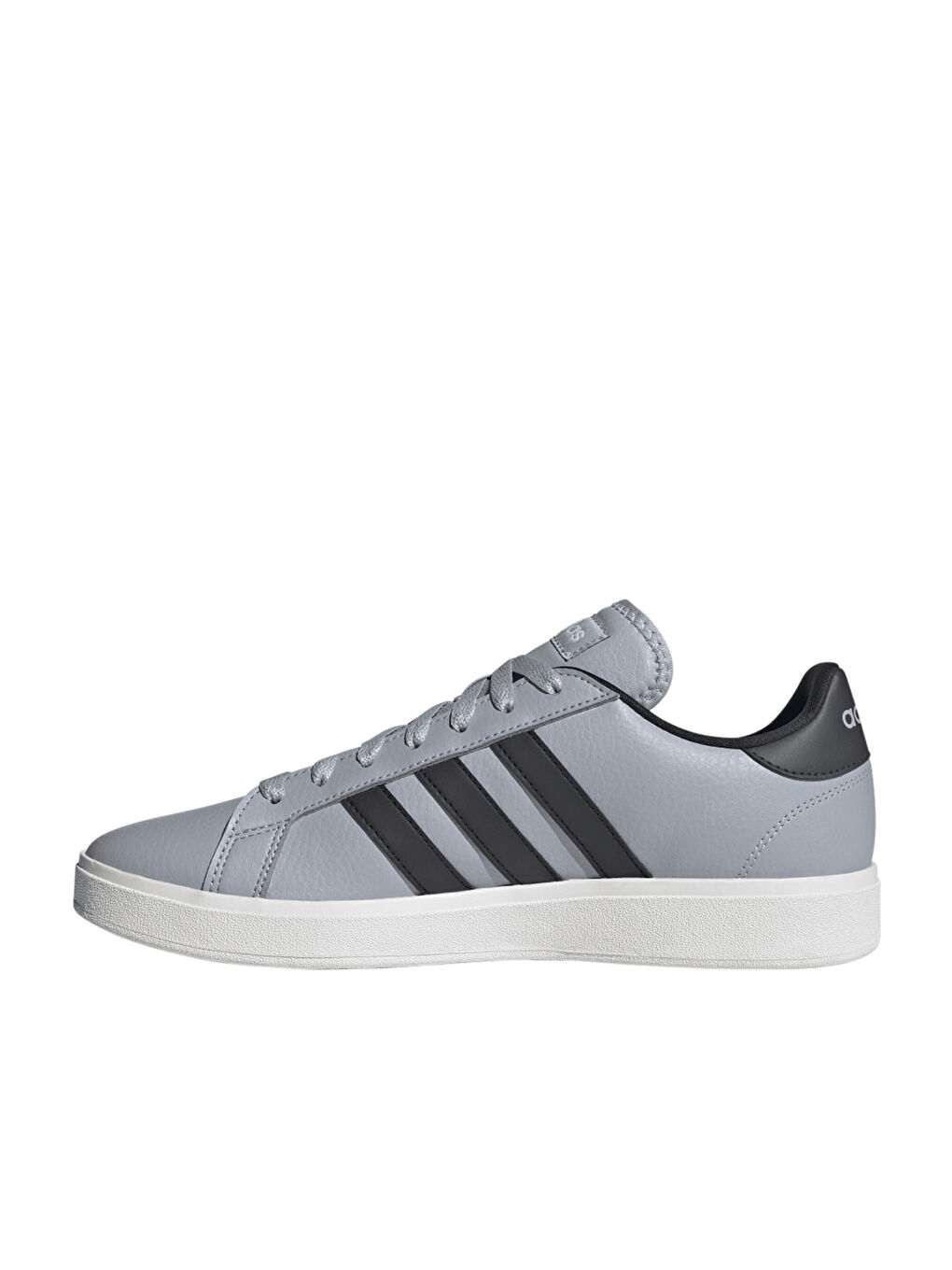 Grand Court Base 2.0 Erkek Gri Sneaker-1