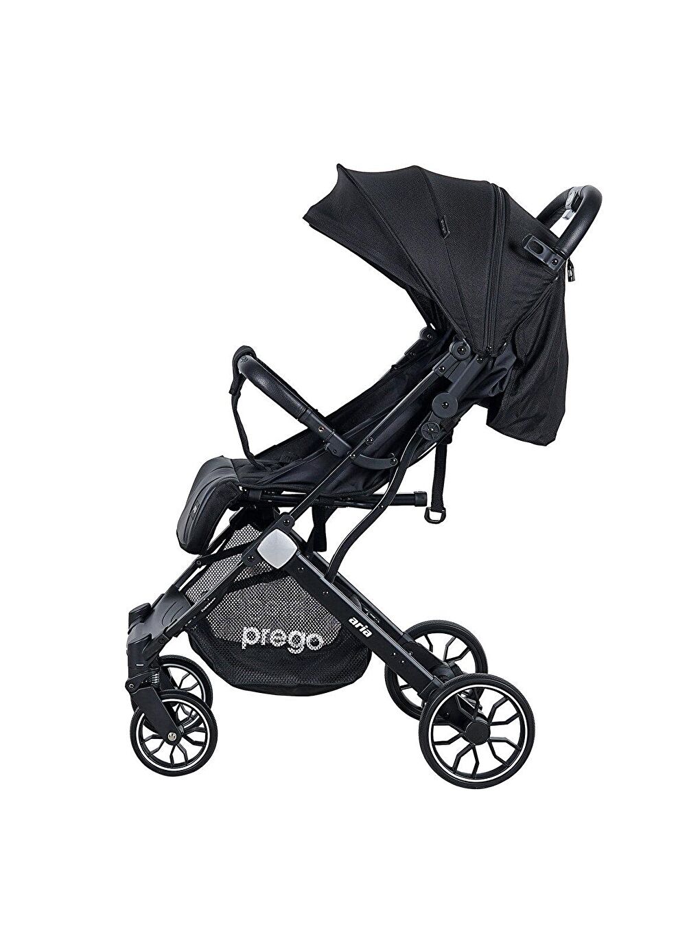 Prego Baby Siyah Travel Sistem Bebek Arabası - 2