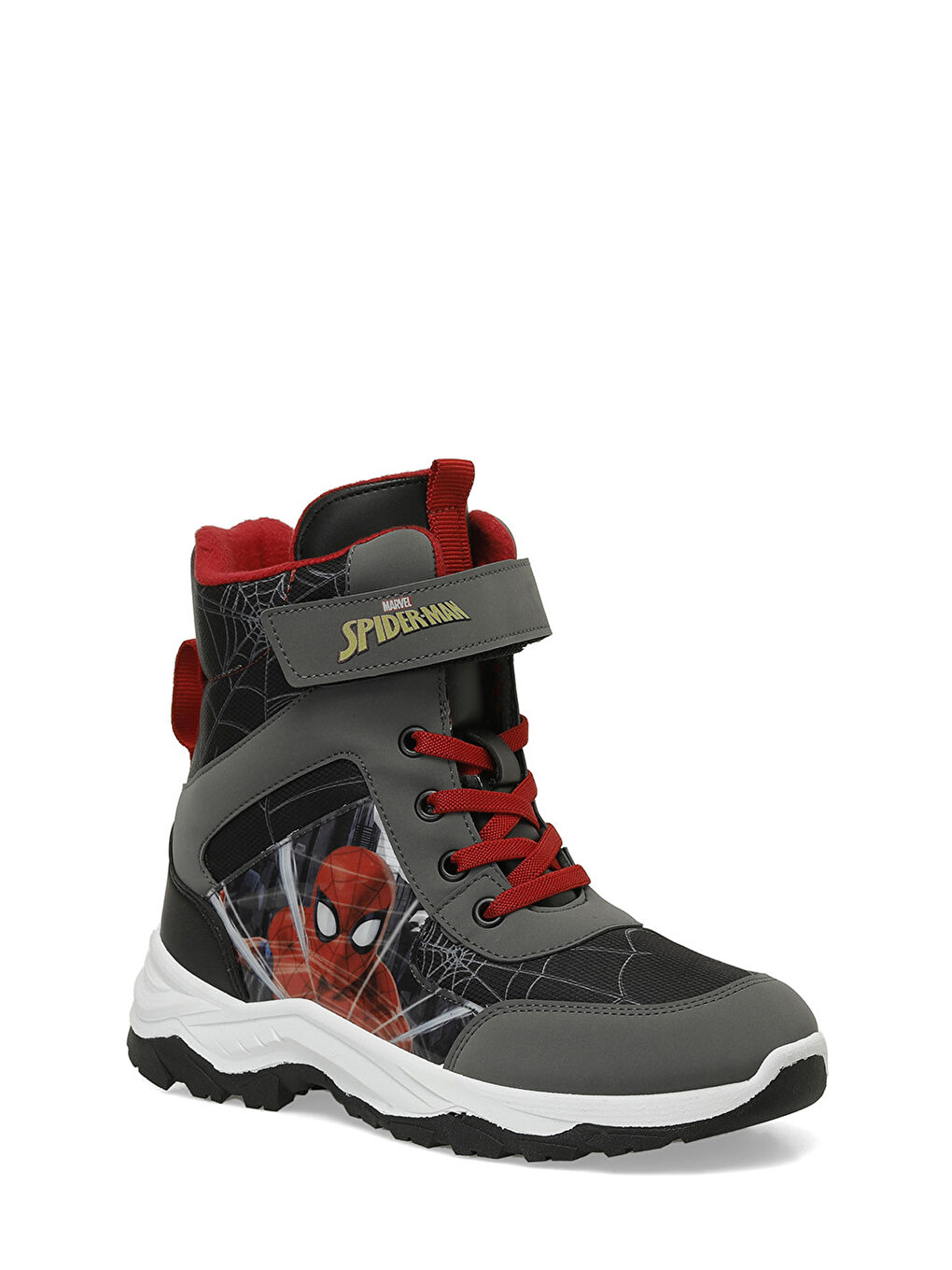 SVET.F4PR Siyah Erkek Çocuk Çizme-1