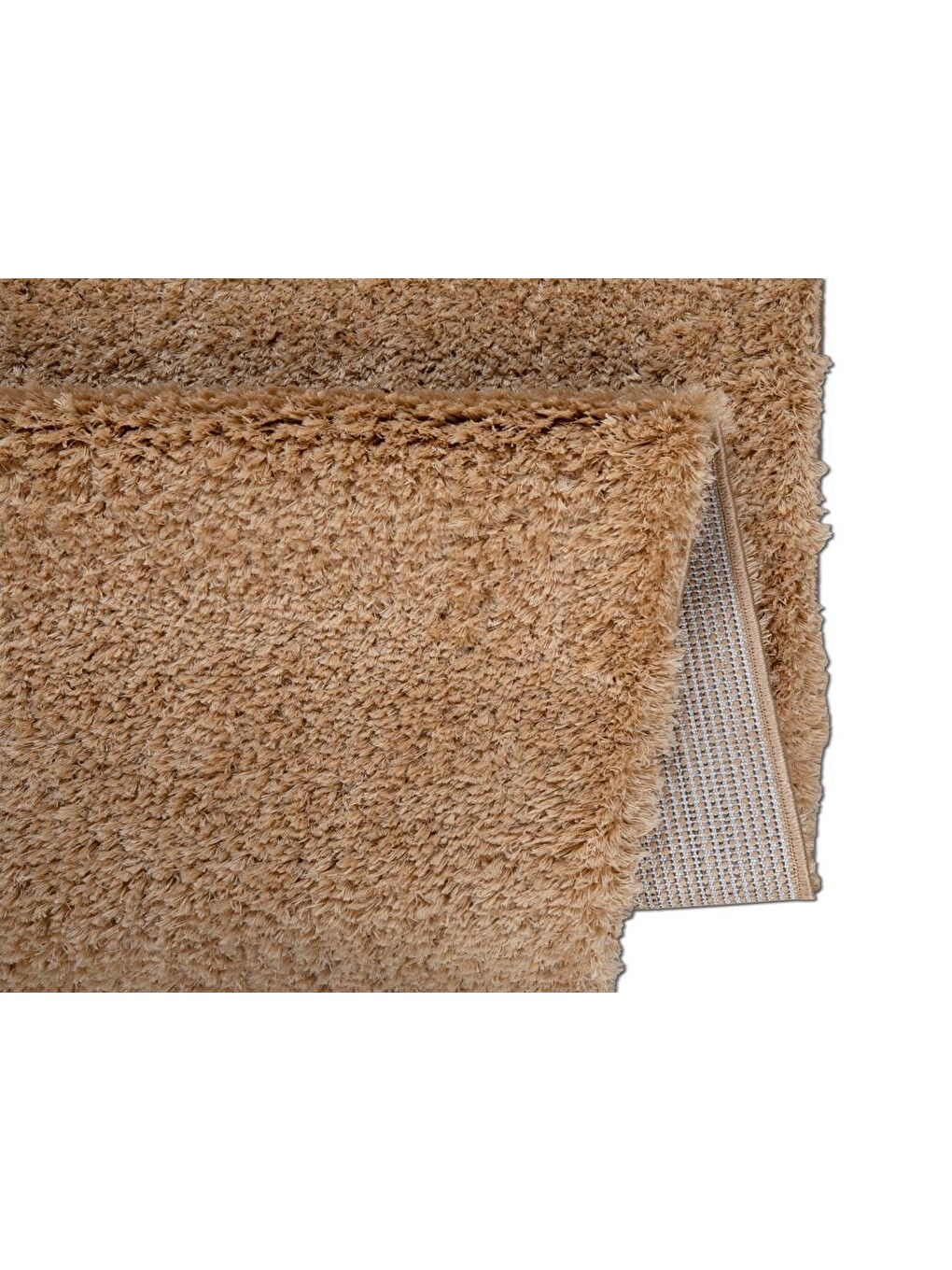 Karışık Soft Plain Altın Dikdörtgen Halı 150x230cm-1