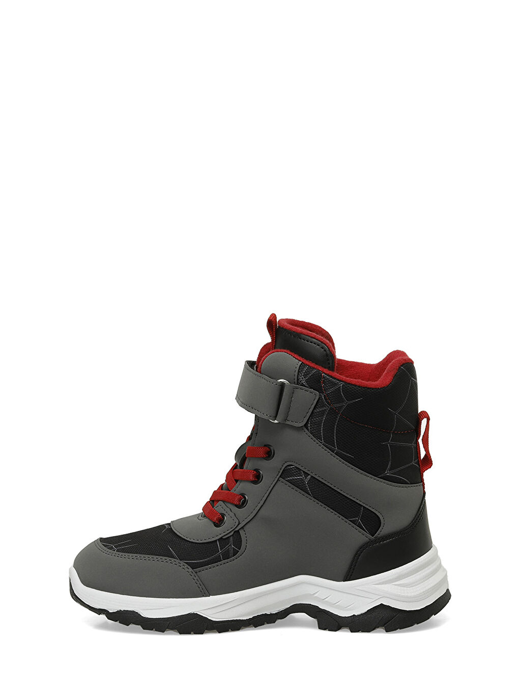 SVET.F4PR Siyah Erkek Çocuk Çizme-2