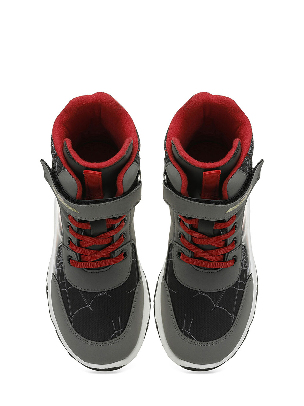 SVET.F4PR Siyah Erkek Çocuk Çizme-3