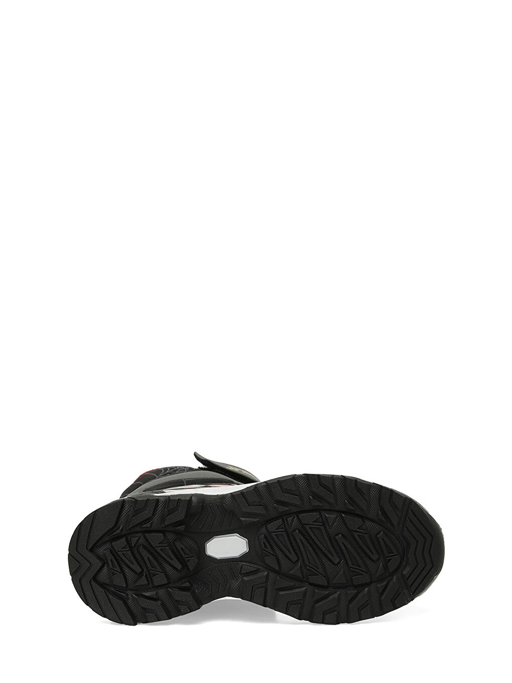 SVET.F4PR Siyah Erkek Çocuk Çizme-5