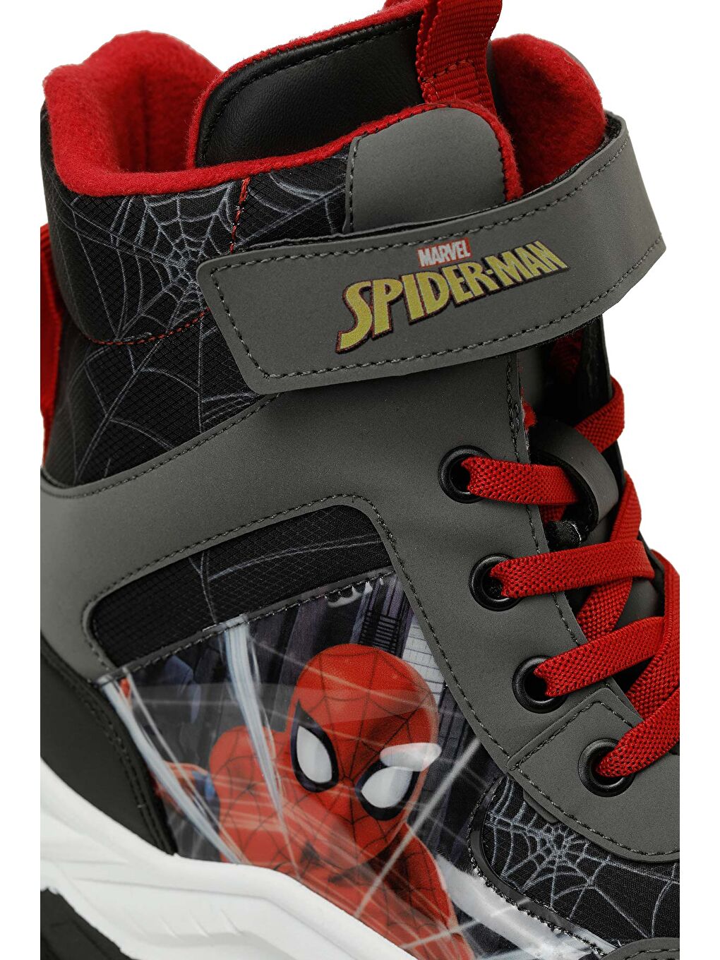 SVET.F4PR Siyah Erkek Çocuk Çizme-6