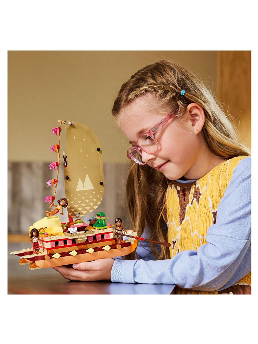 Moana’nın Macera Kanosu 43270-4