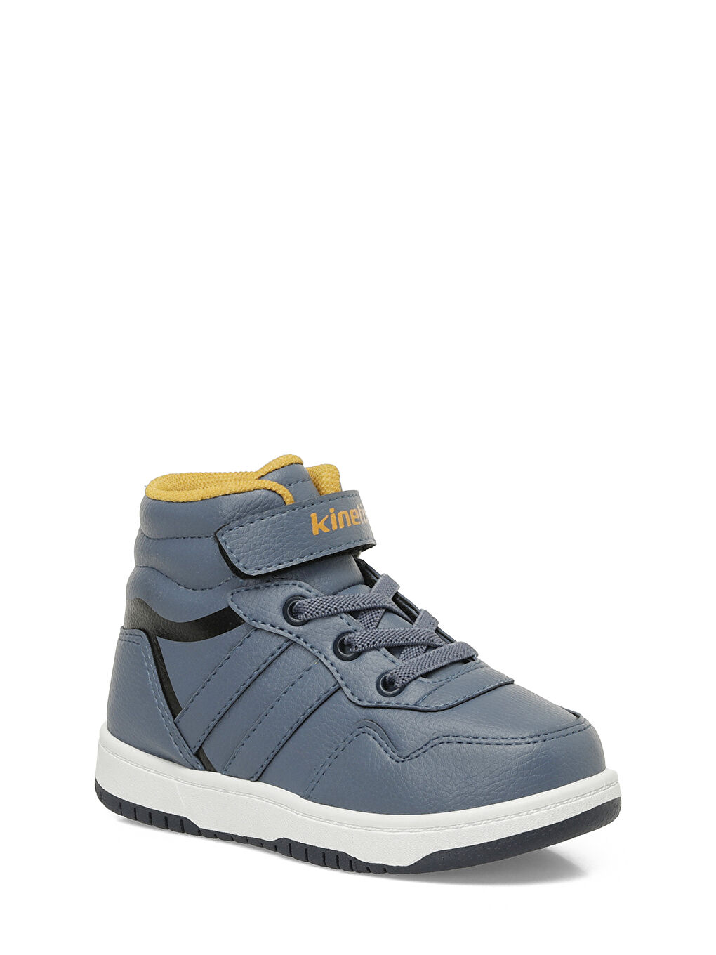 CAX HI 4PR Lacivert Erkek Çocuk High Sneaker-1