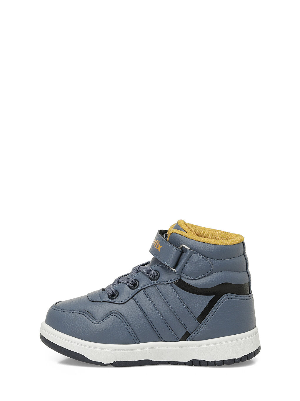 CAX HI 4PR Lacivert Erkek Çocuk High Sneaker-2