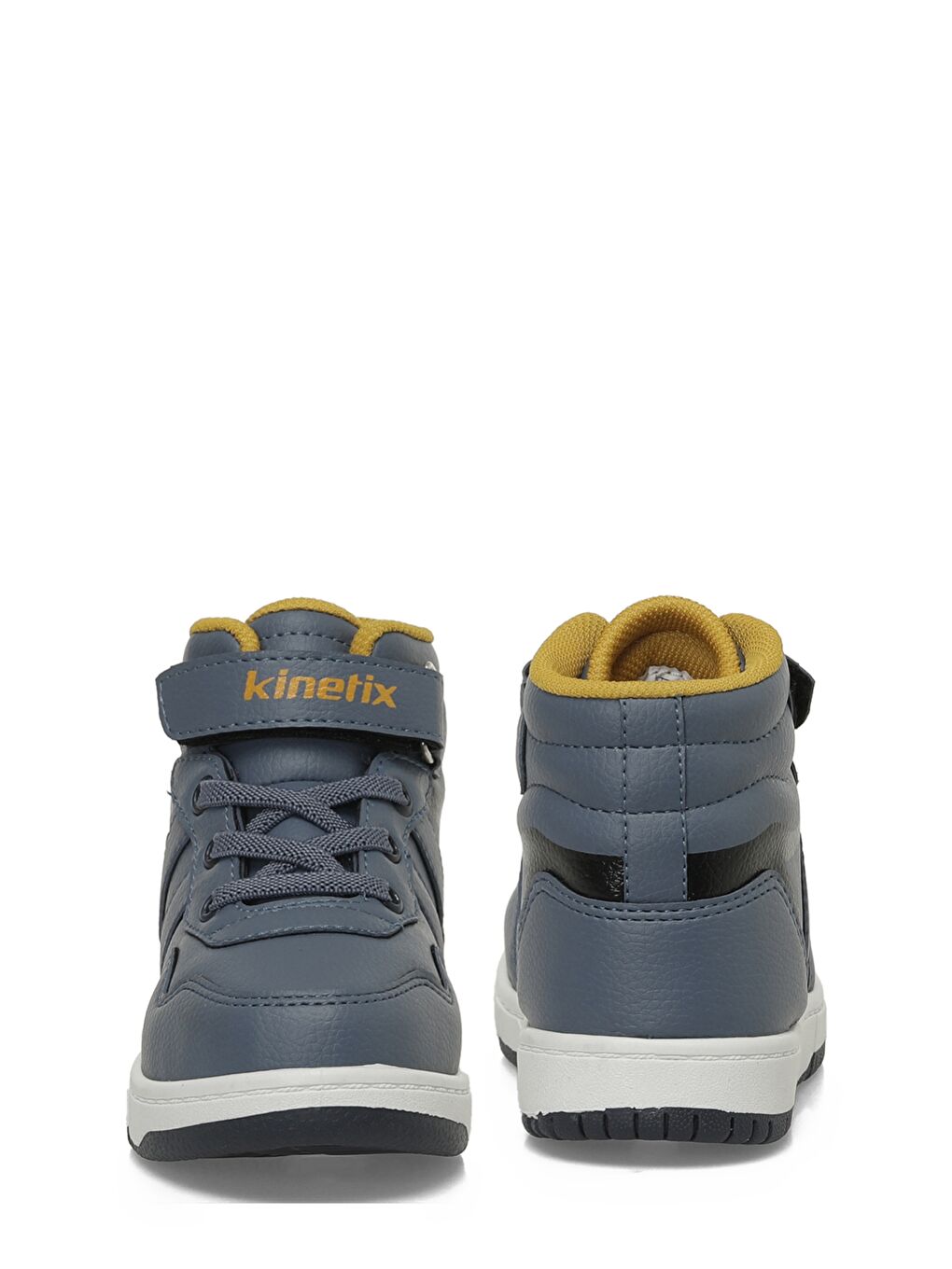 CAX HI 4PR Lacivert Erkek Çocuk High Sneaker-4