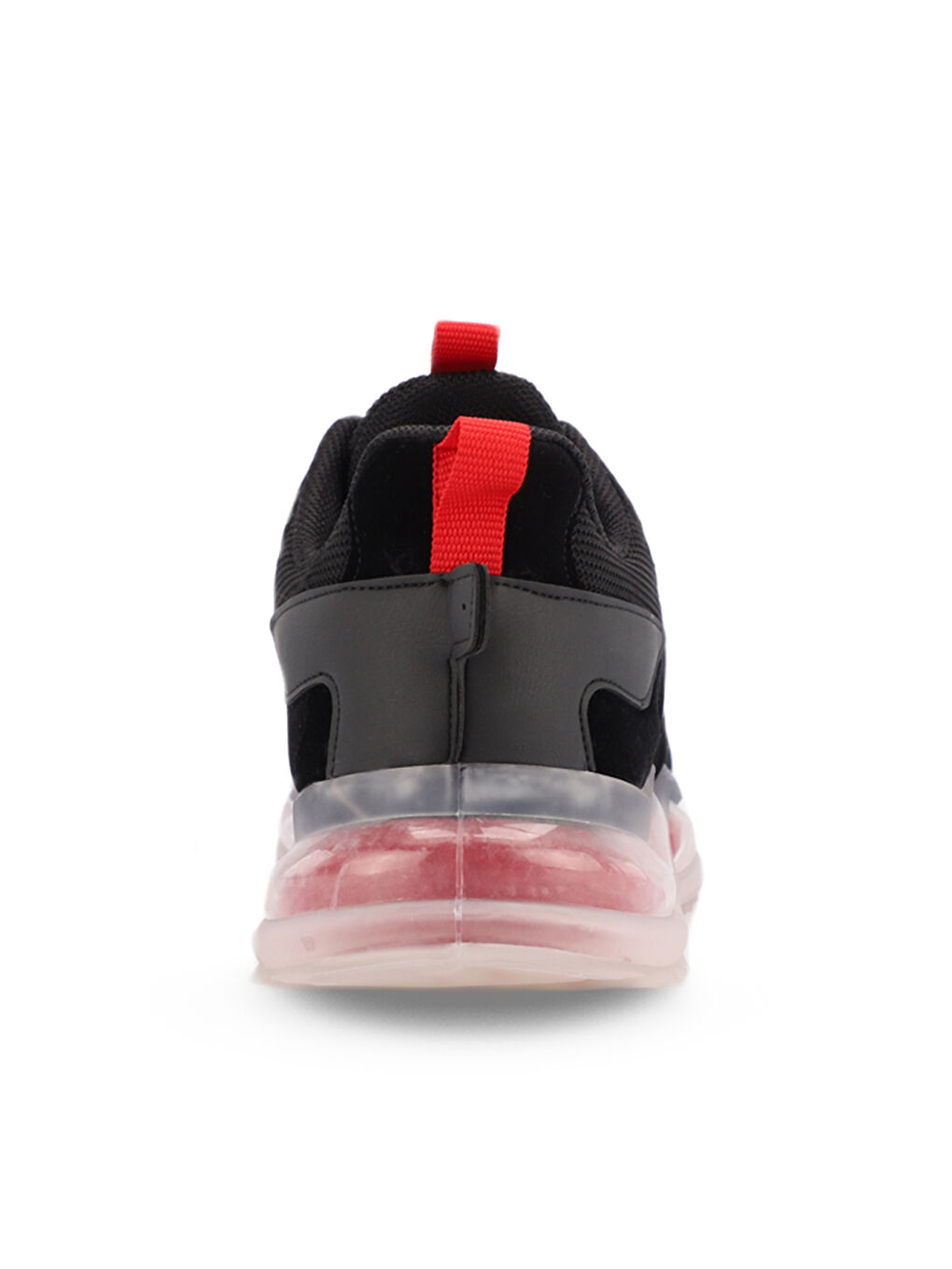 ODELL I Erkek Siyah Koşu & Yürüyüş Spor Ayakkabısı-5