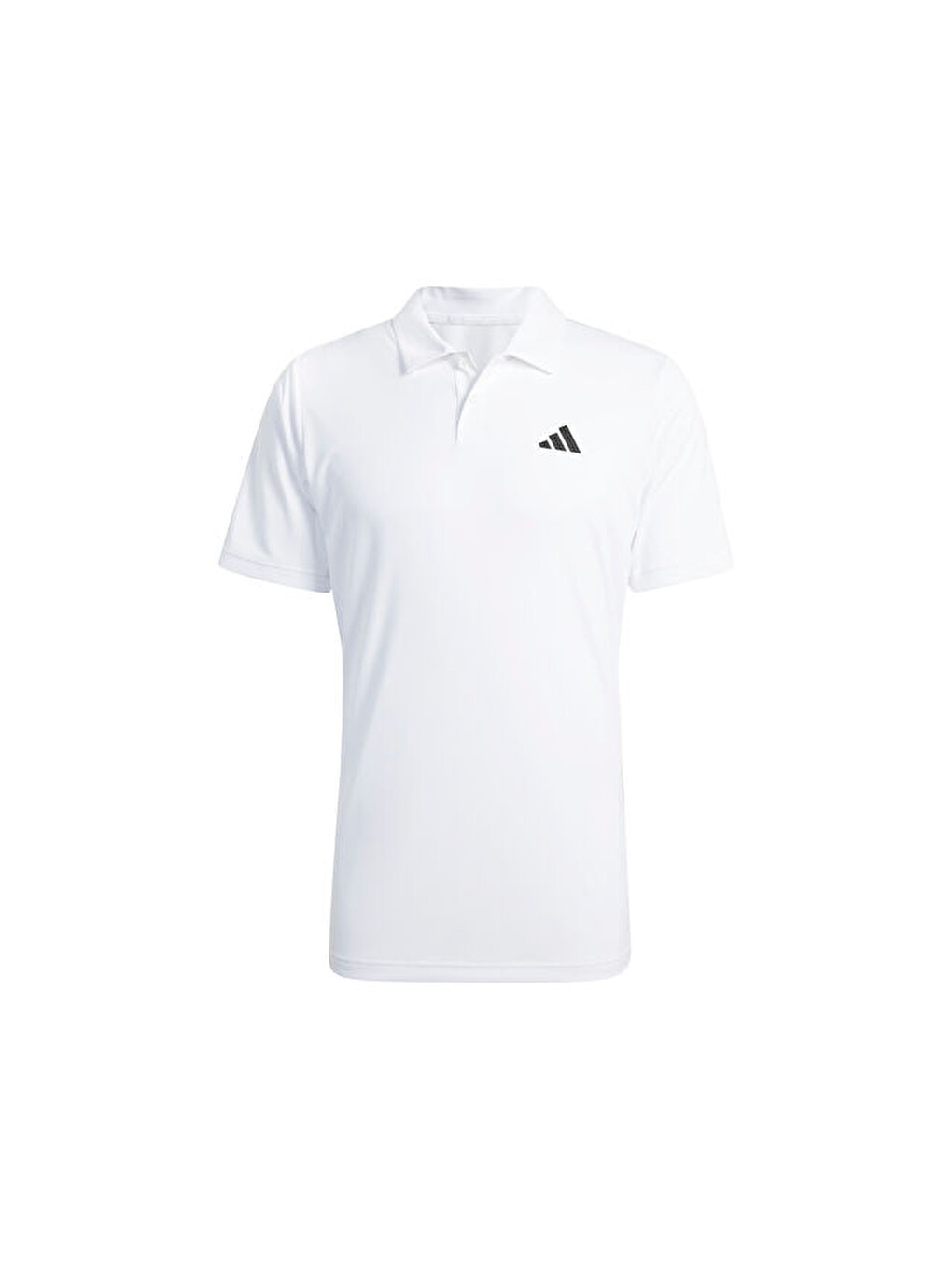 Club Polo Erkek Tenis Polo Tişört Jd8636 Beyaz-4