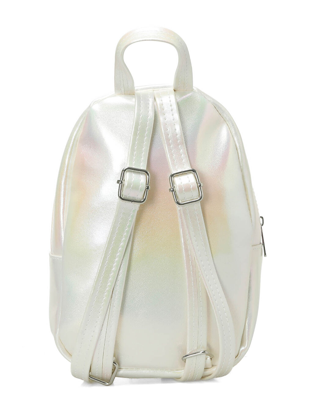 PEARLY SRT 5FX Beyaz Kız Çocuk Sırt Çantası-2