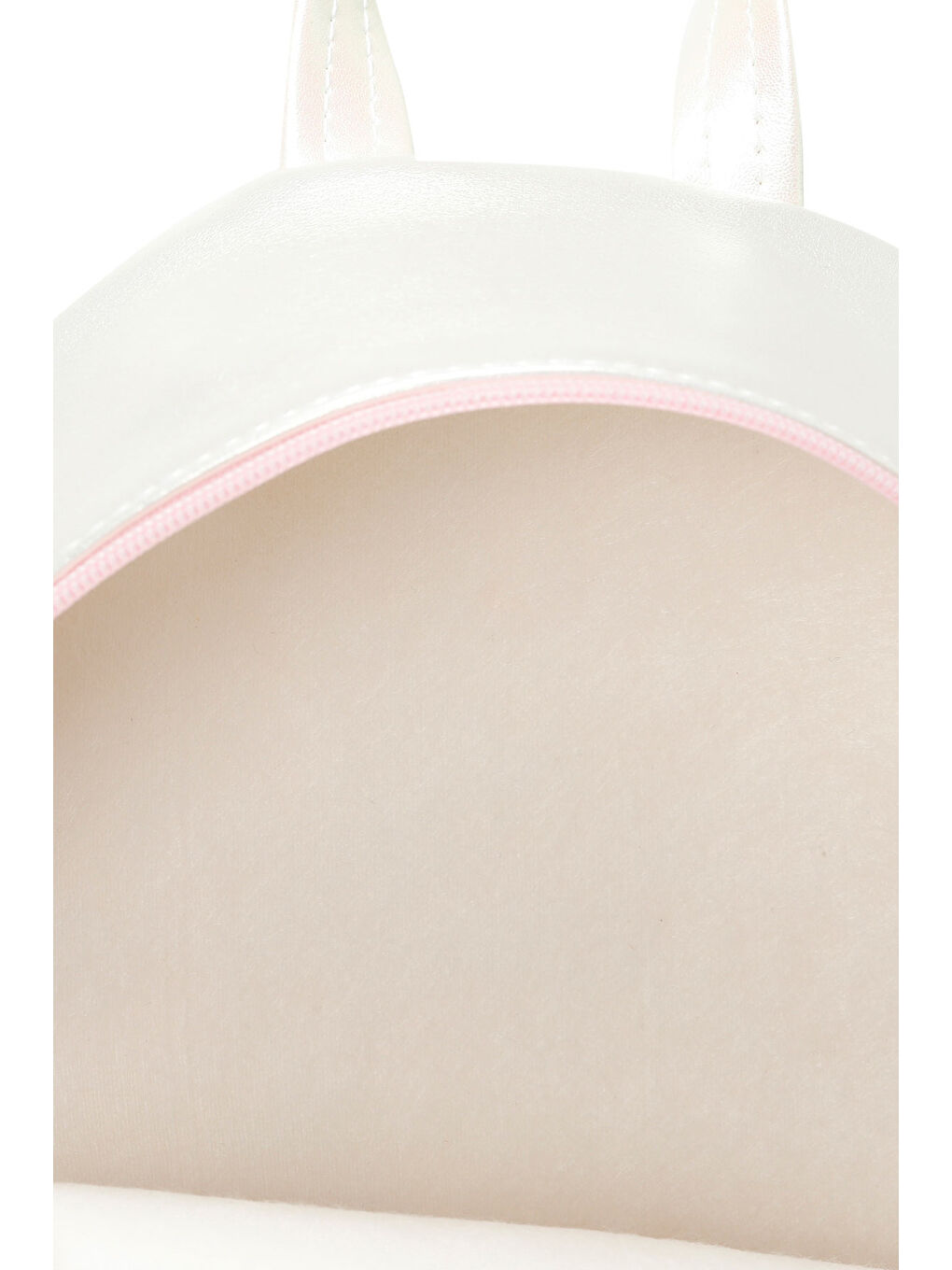 PEARLY SRT 5FX Beyaz Kız Çocuk Sırt Çantası-3