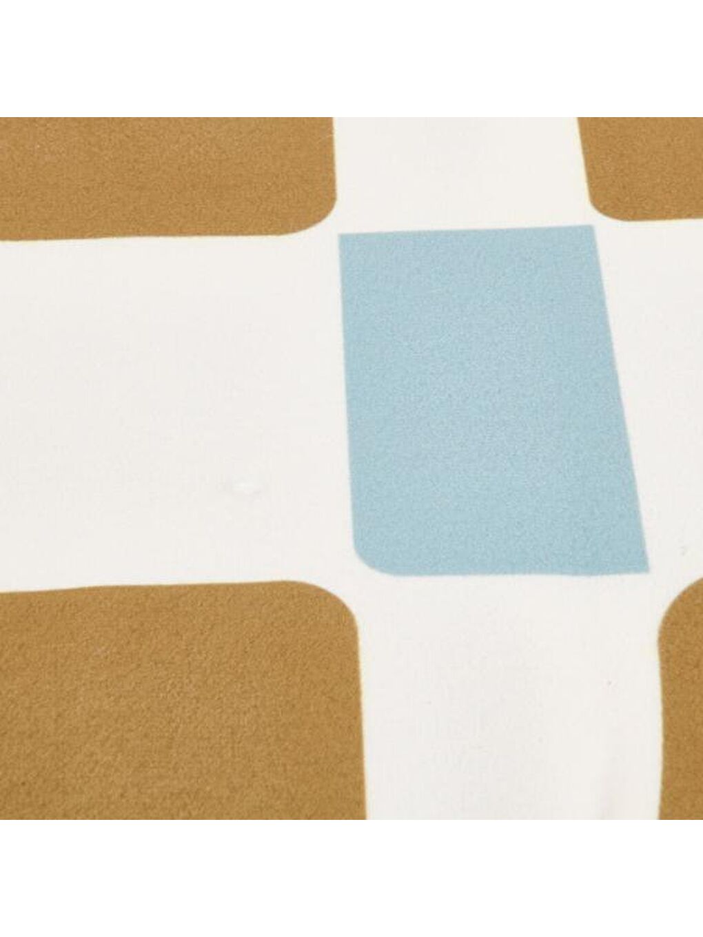 Karışık Soft Linda Koltuk Örtüsü - Renkli - 170x200 cm-1