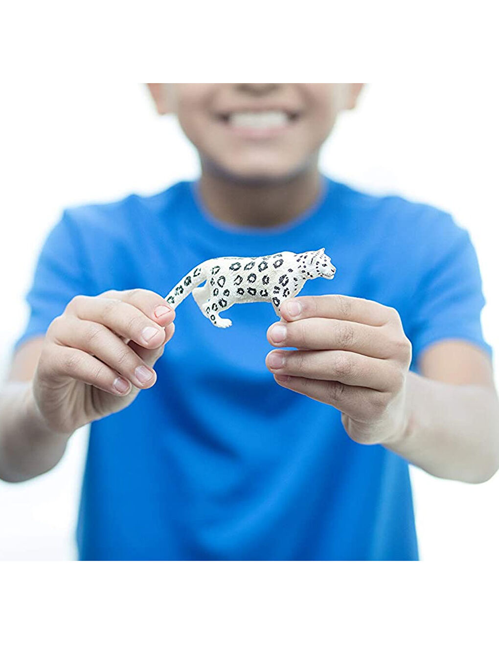 Kar Leoparı 14838-3