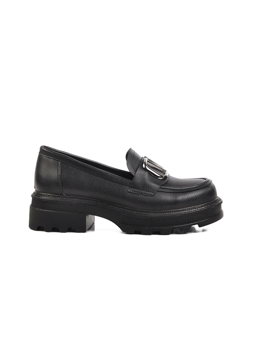 Siyah Kadın Casual Ayakkabı 7455 Z