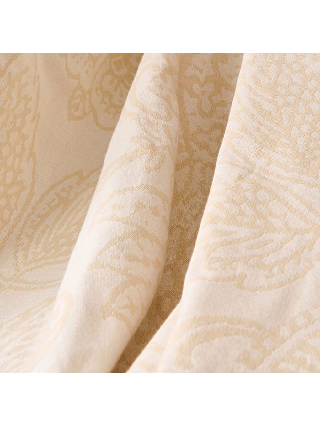 Soft Gino Koltuk Örtüsü - Kahverengi - 140x200 cm-1