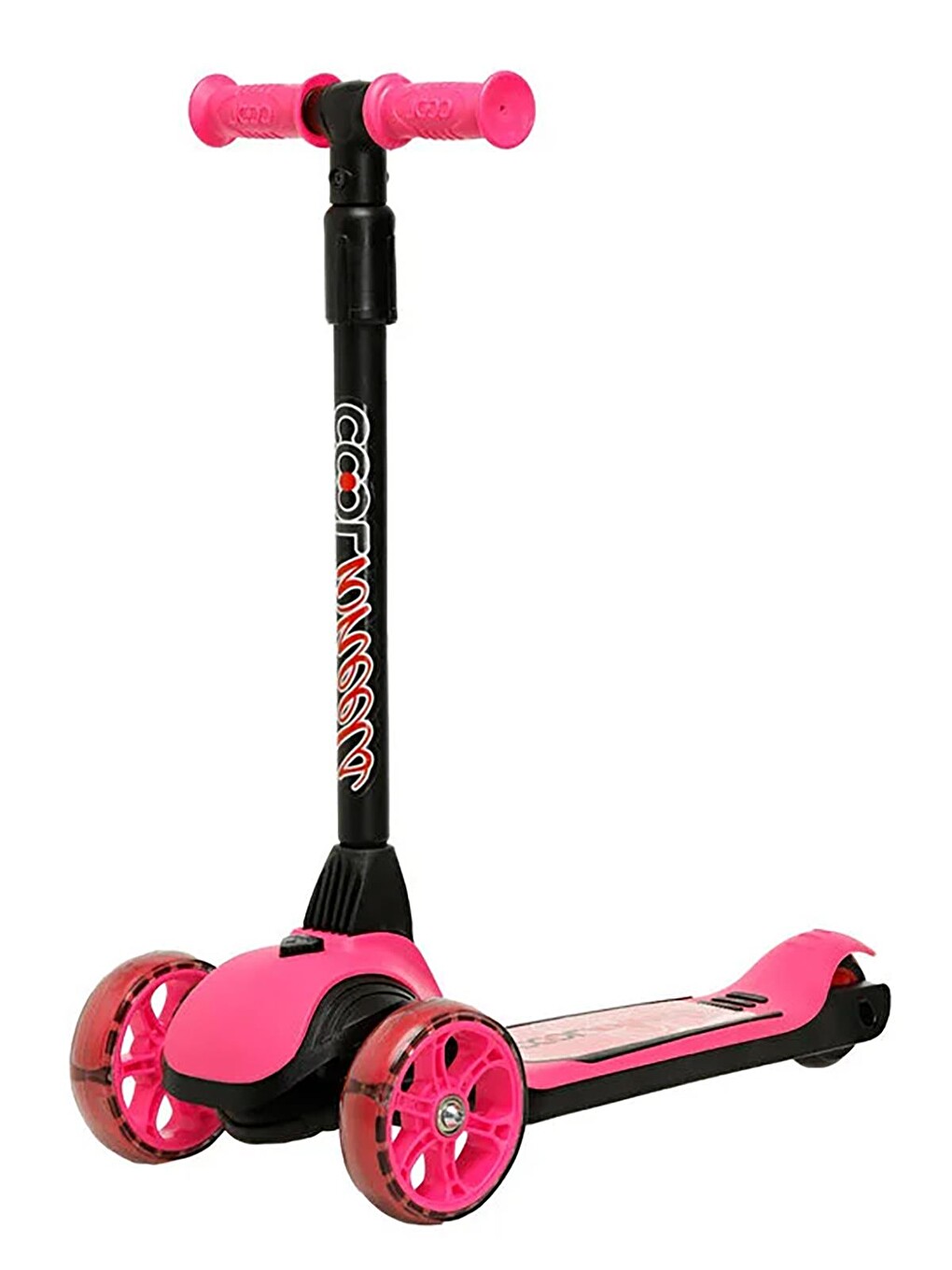 Cortix Scooter - Pembe