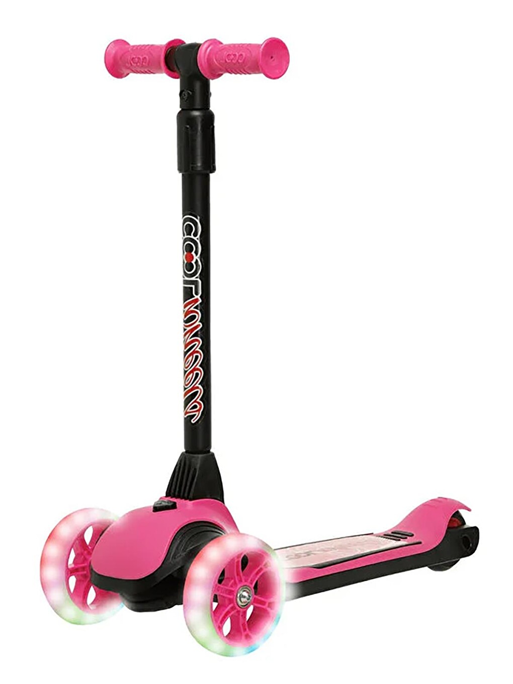 Cortix Scooter - Pembe-2
