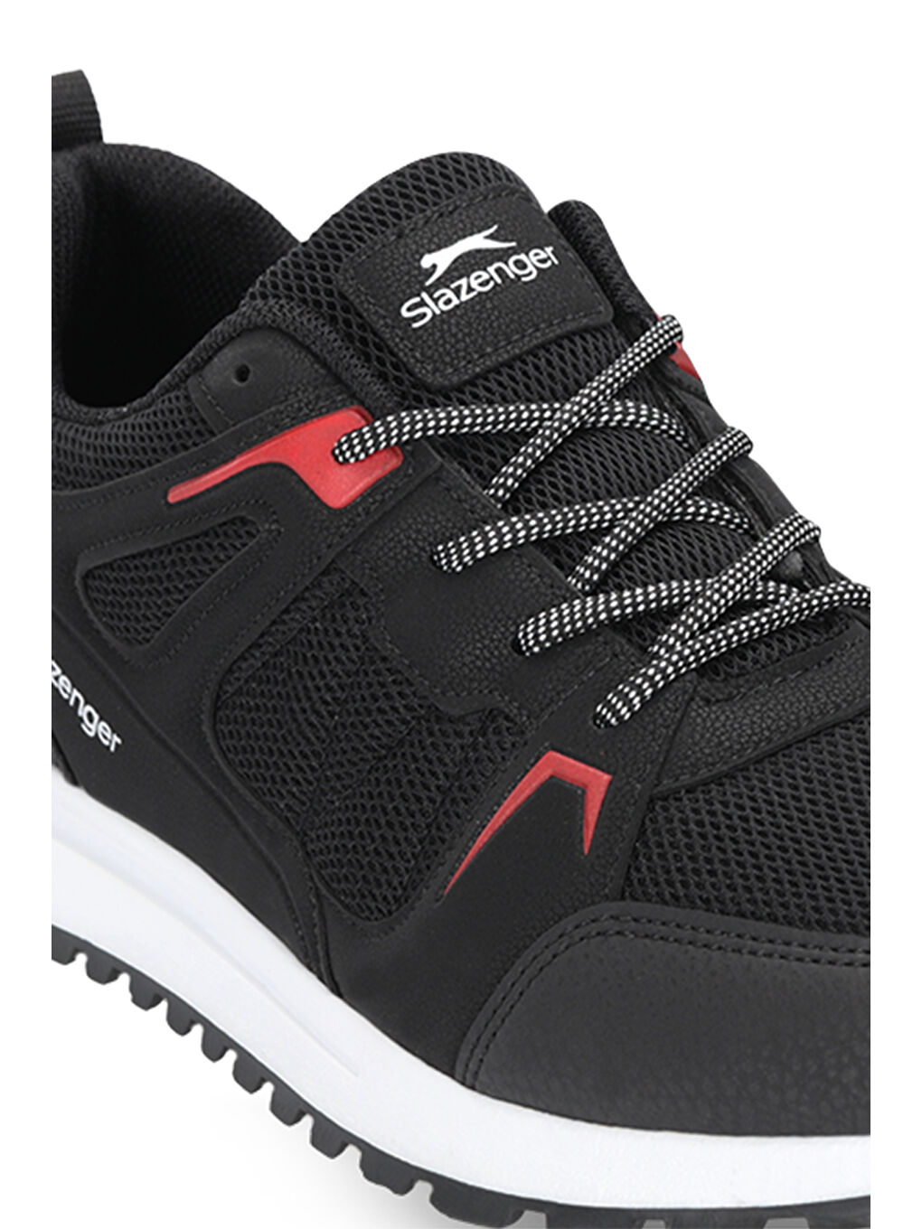 ORYON I Erkek  Siyah / Beyaz Koşu & Yürüyüş Spor Ayakkabısı-3