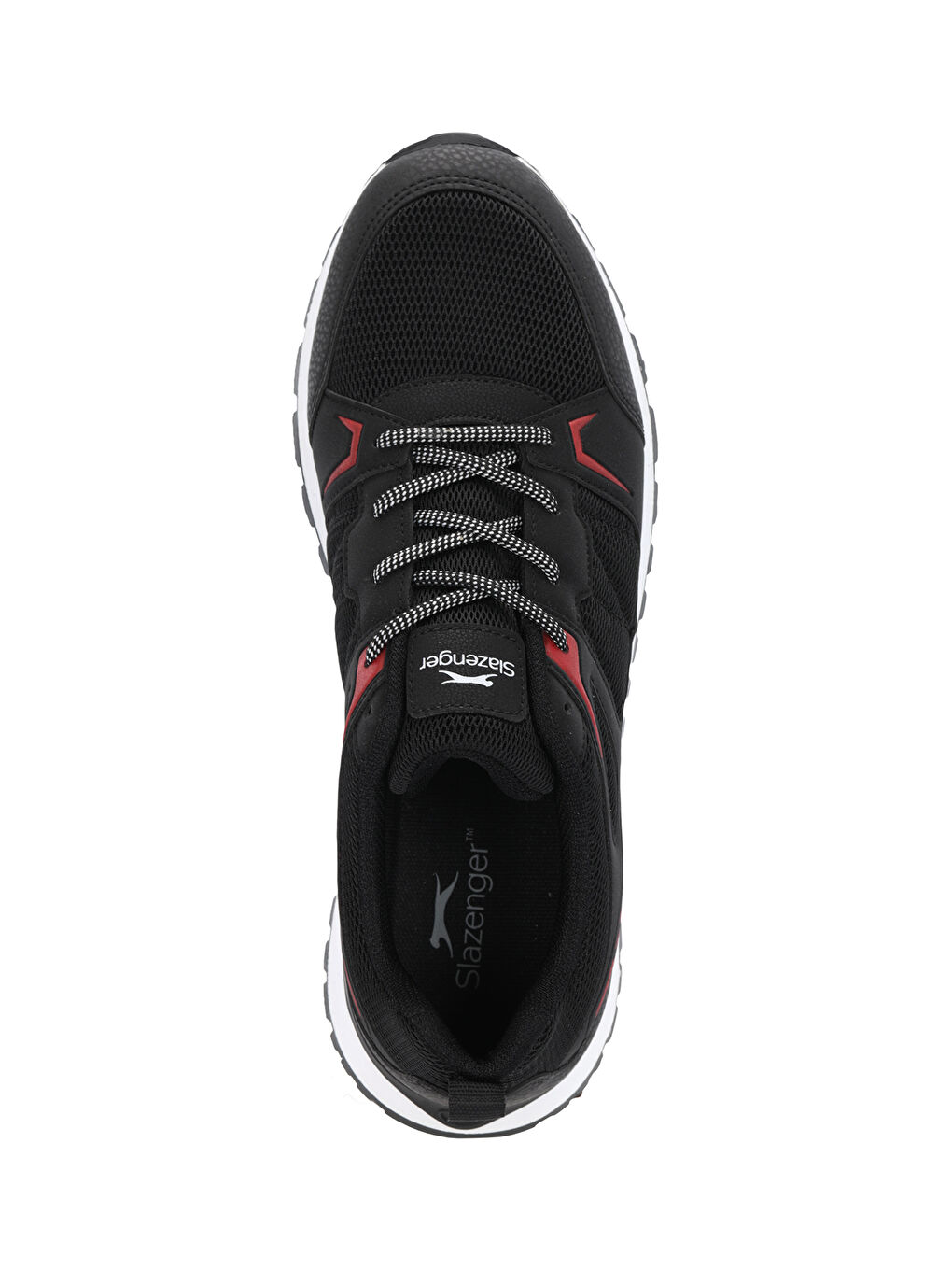 ORYON I Erkek  Siyah / Beyaz Koşu & Yürüyüş Spor Ayakkabısı-4