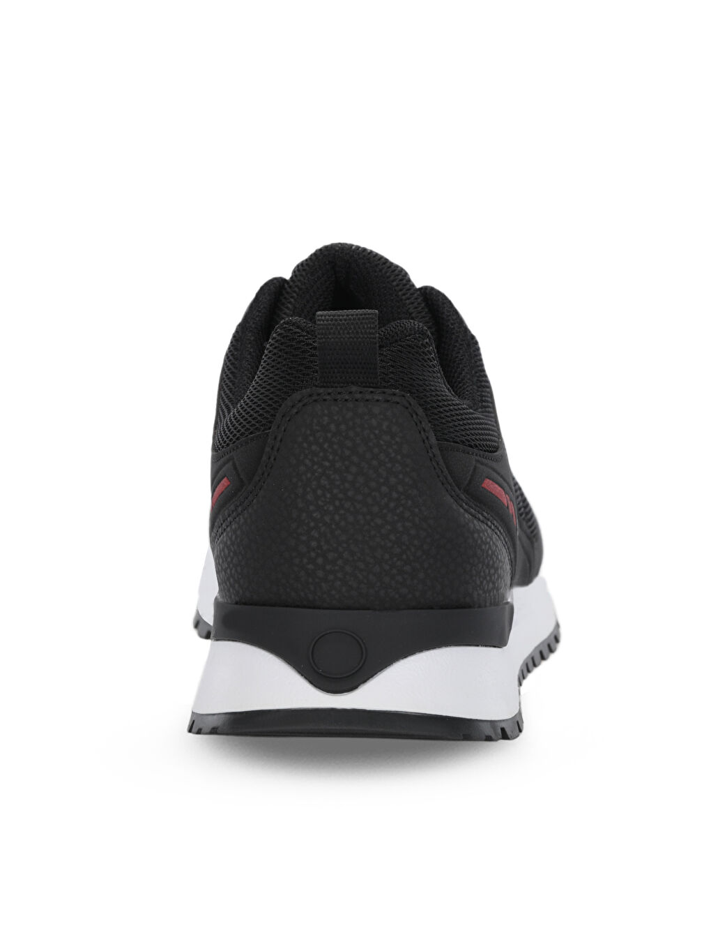 ORYON I Erkek  Siyah / Beyaz Koşu & Yürüyüş Spor Ayakkabısı-5