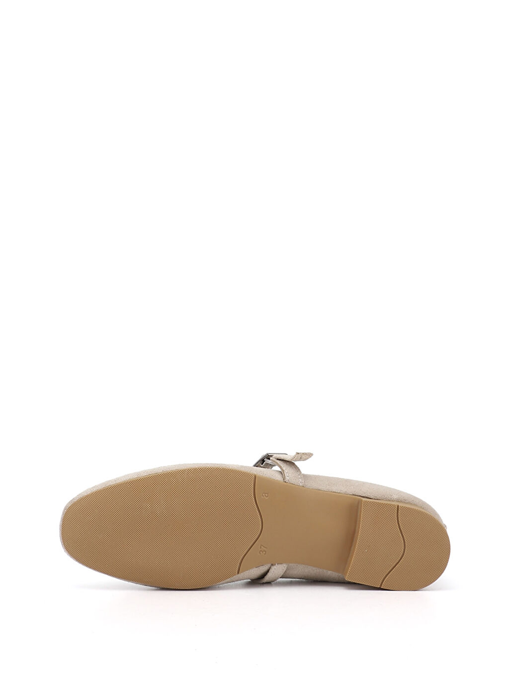 Bej Kadın BEJ Mary Jane Babet-4