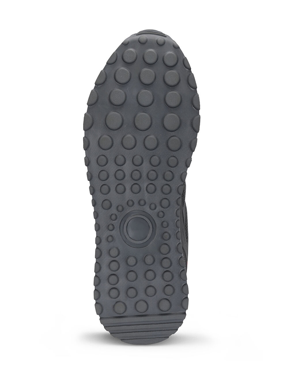 ORYON I Erkek  Koyu Gri / Kırmızı Koşu & Yürüyüş Spor Ayakkabısı-6