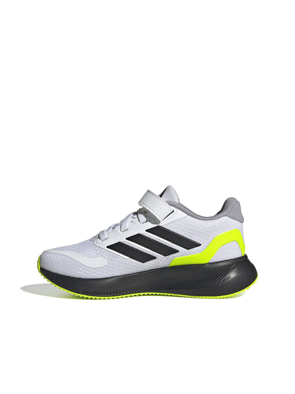 Runfalcon 5 El C Çocuk Beyaz Koşu Ayakkabısı-1