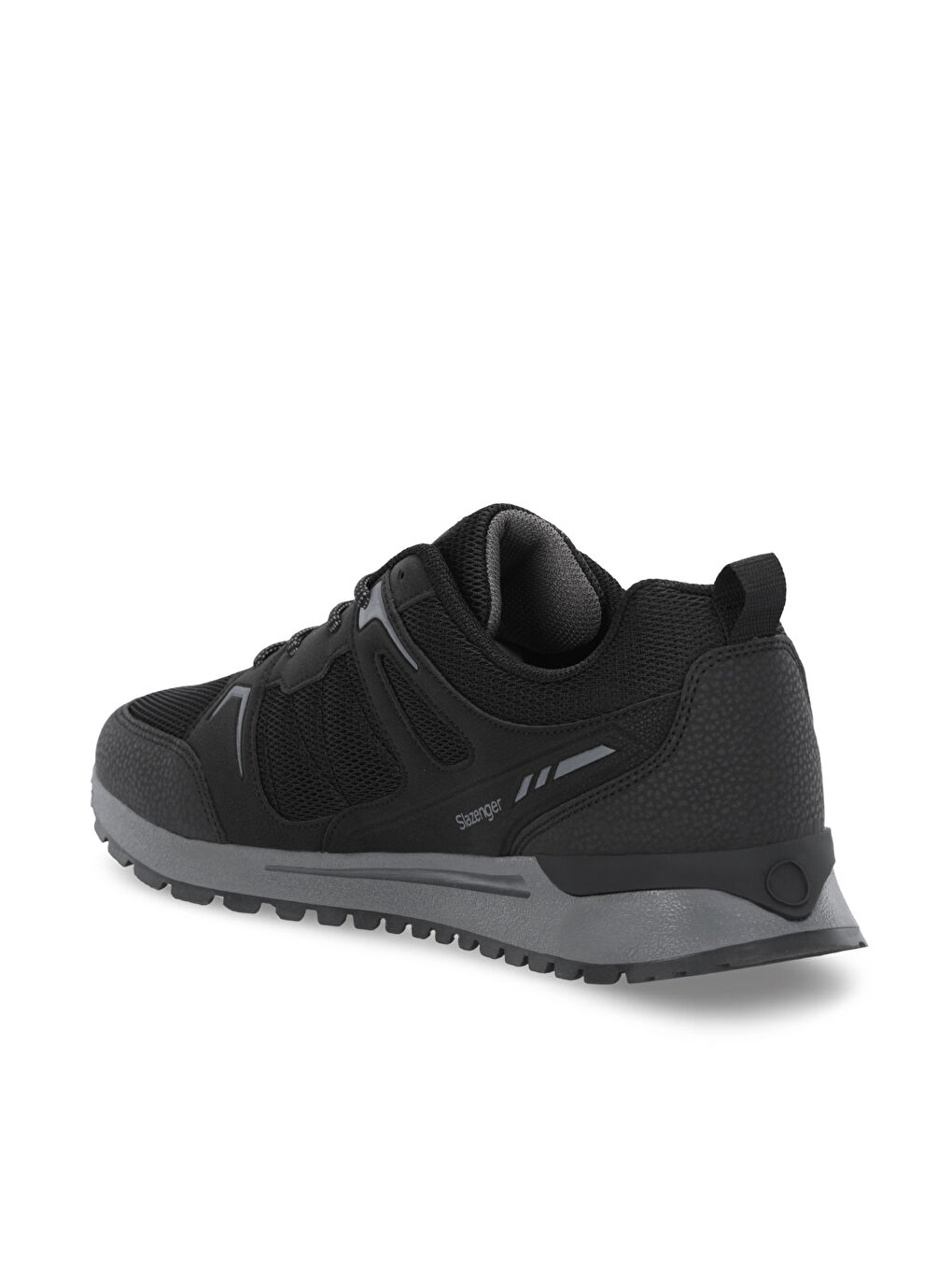 ORYON I Erkek  Siyah / Siyah Koşu & Yürüyüş Spor Ayakkabısı-2