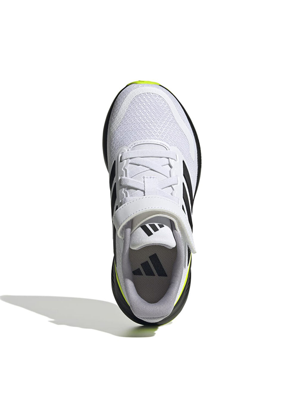 Runfalcon 5 El C Çocuk Beyaz Koşu Ayakkabısı-2