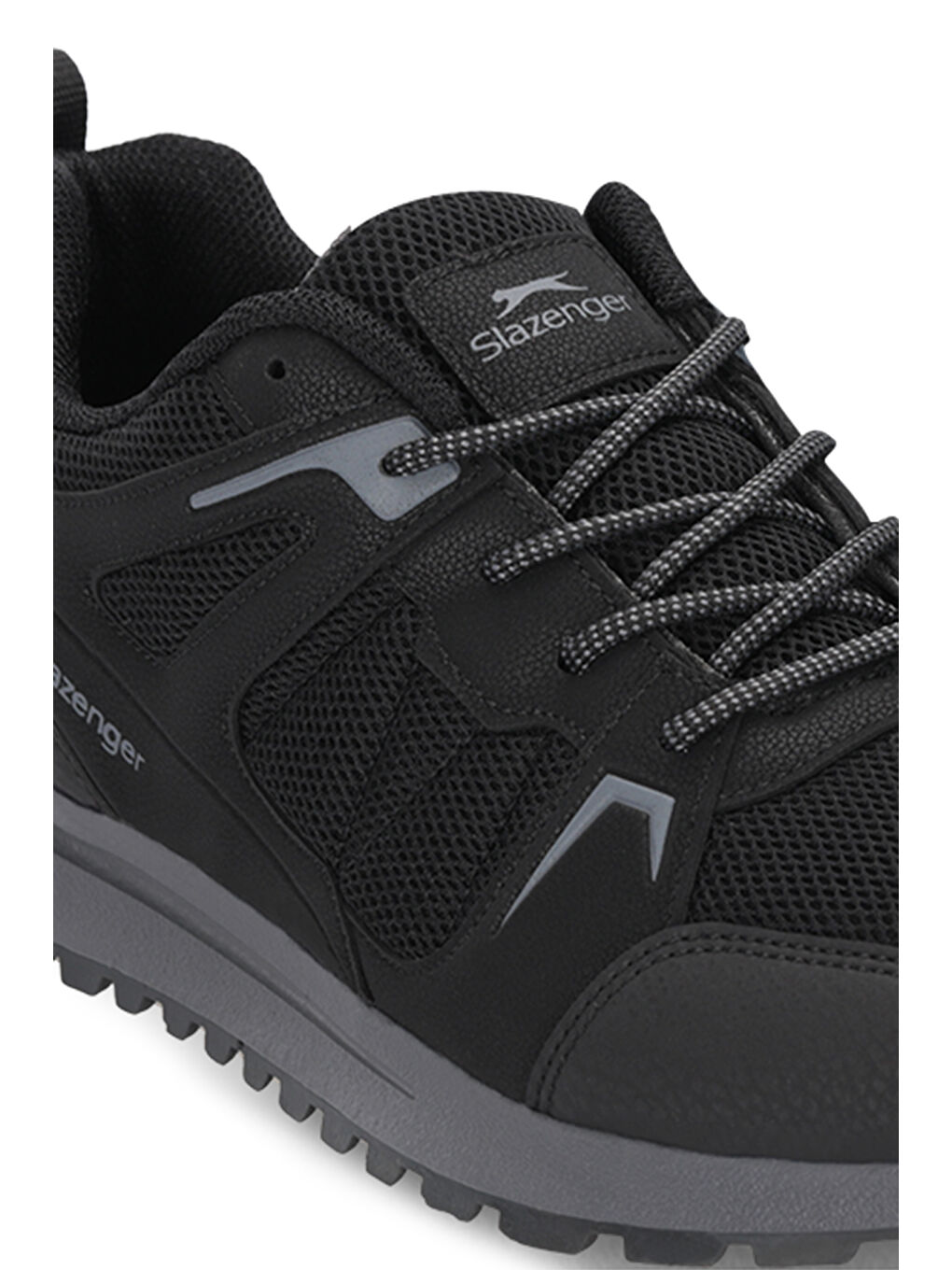 ORYON I Erkek  Siyah / Siyah Koşu & Yürüyüş Spor Ayakkabısı-3