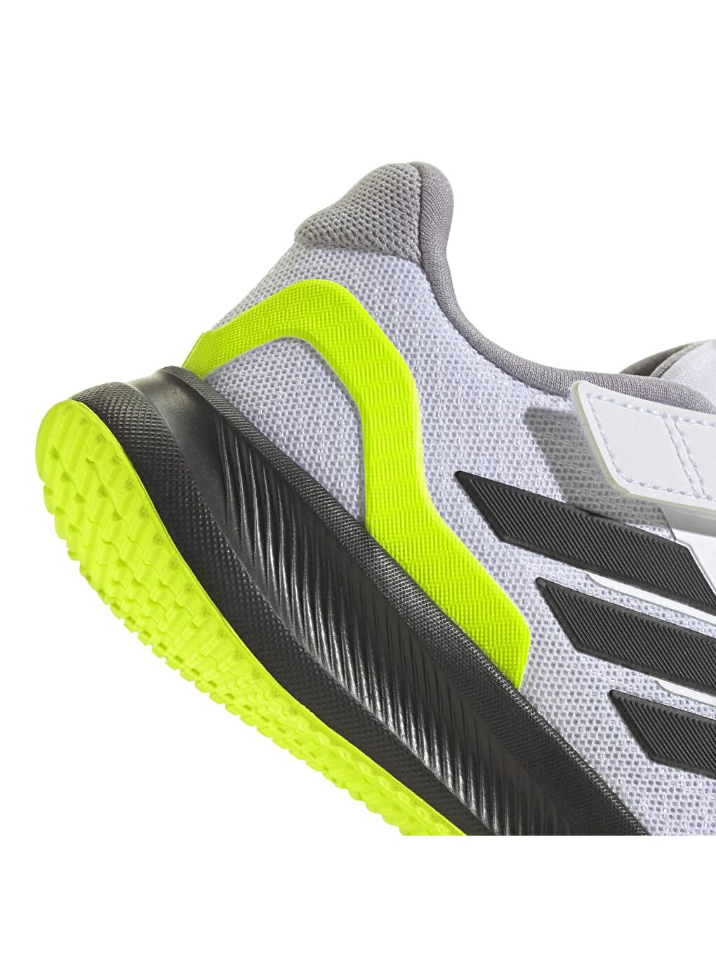 Runfalcon 5 El C Çocuk Beyaz Koşu Ayakkabısı-3