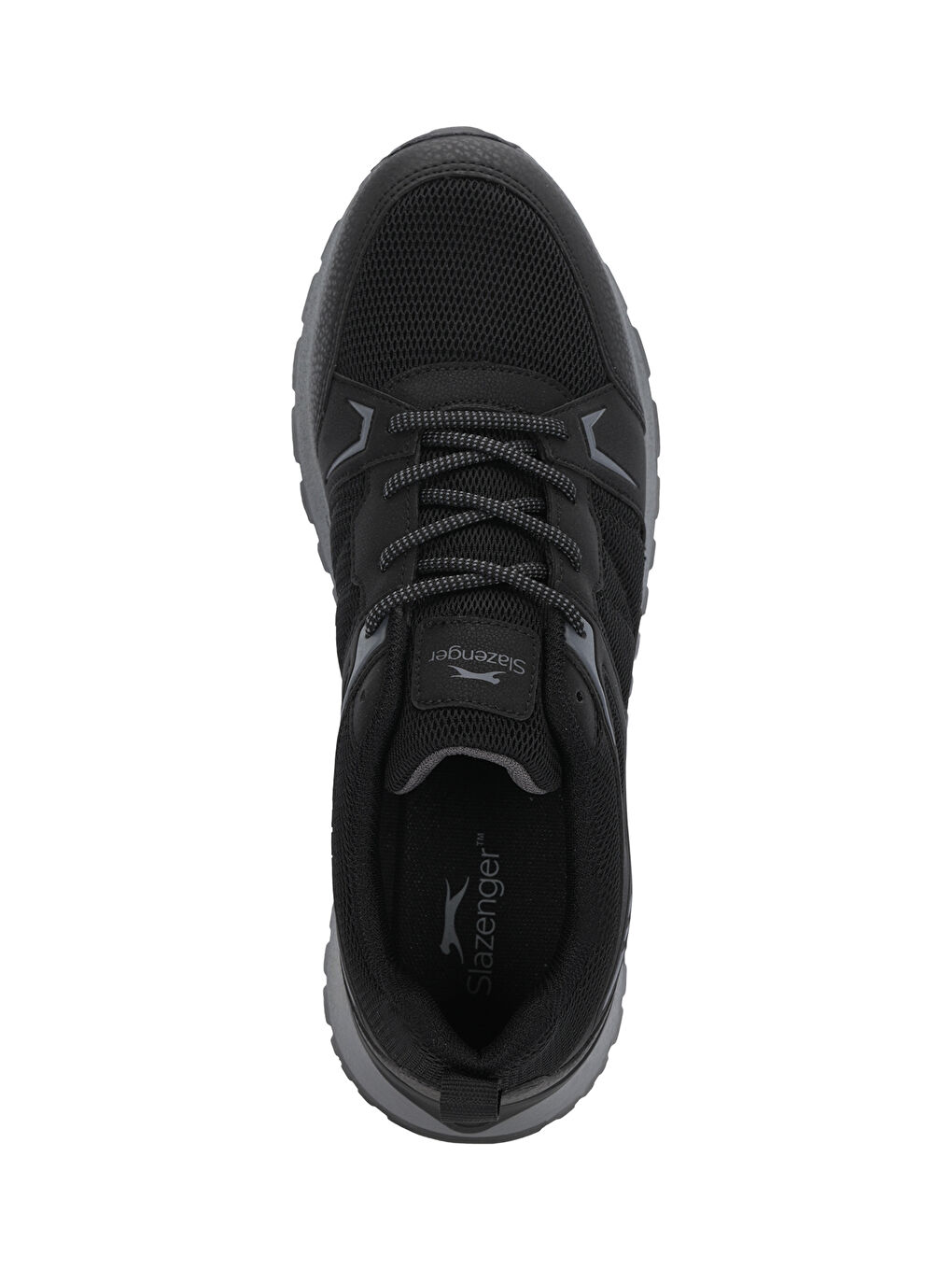 ORYON I Erkek  Siyah / Siyah Koşu & Yürüyüş Spor Ayakkabısı-4