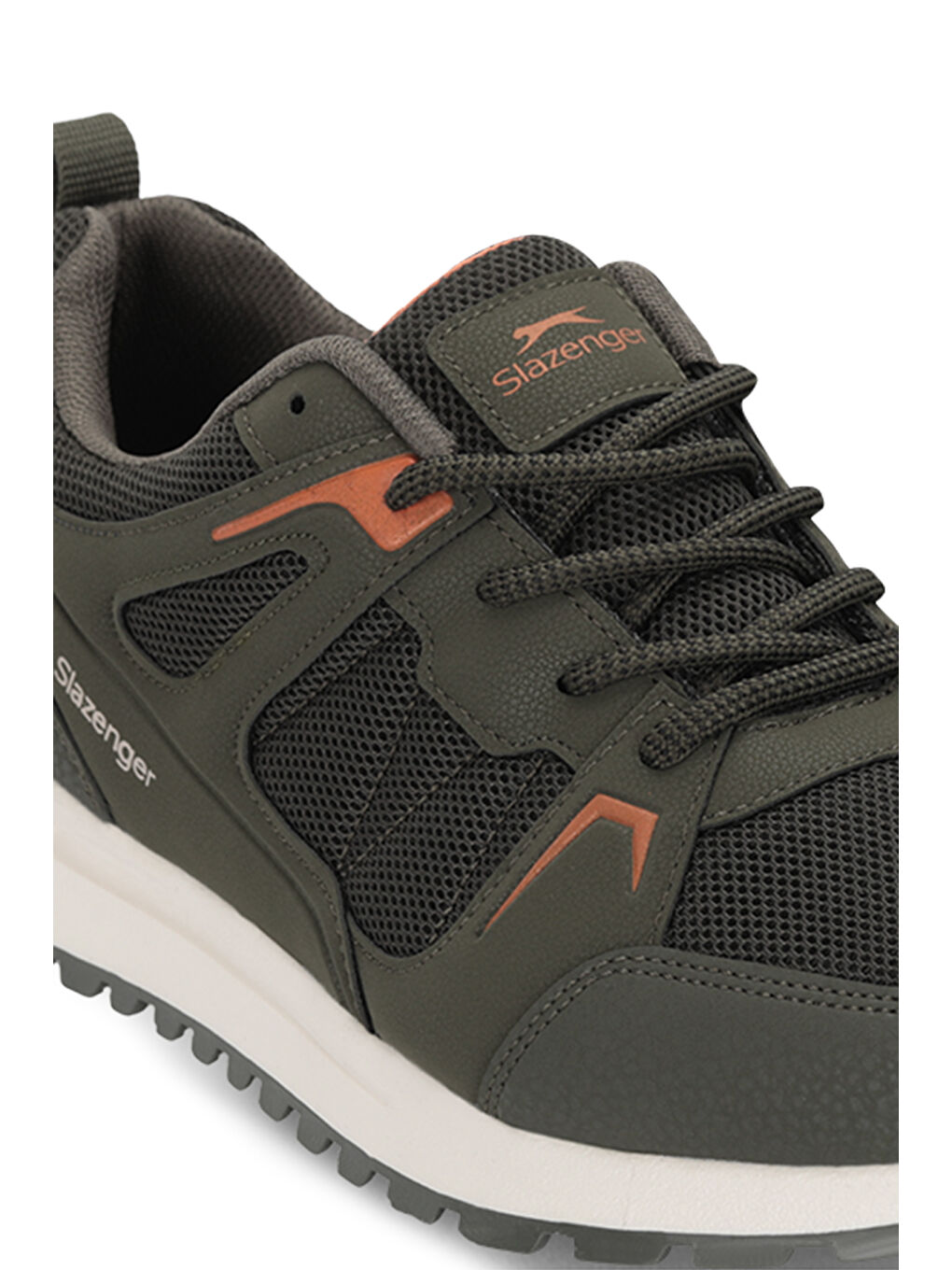 ORYON I Erkek  Haki Koşu & Yürüyüş Spor Ayakkabısı-3