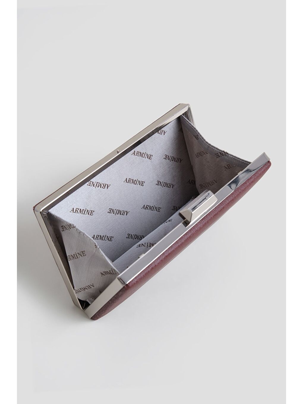 Abiye El Çantası Bordo-3