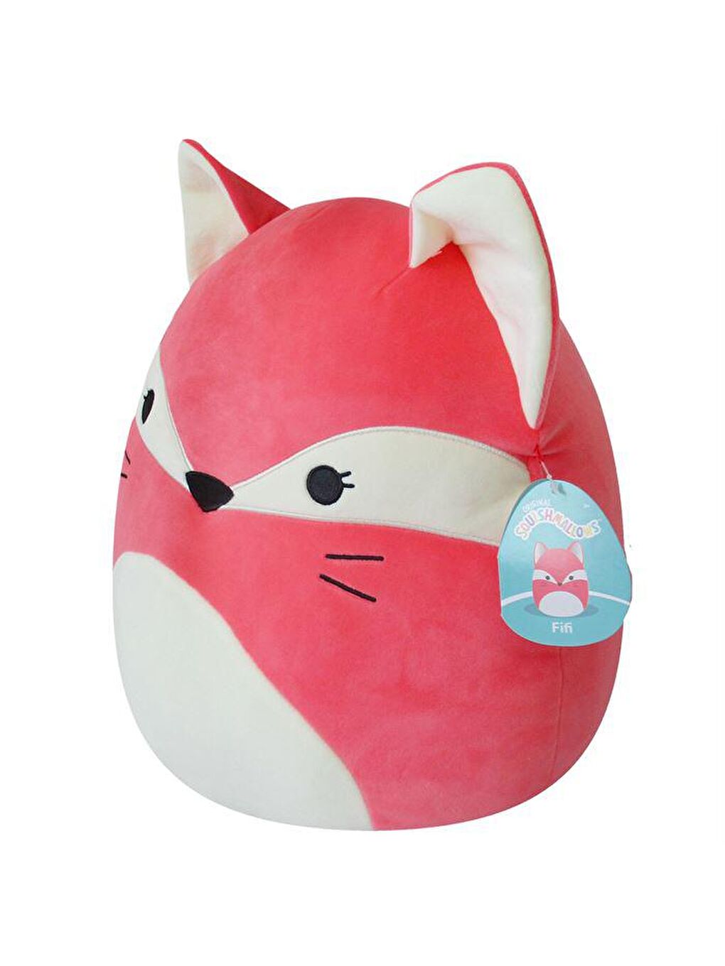 Squishmallows Karışık Tilki Fifi 30cm - 1