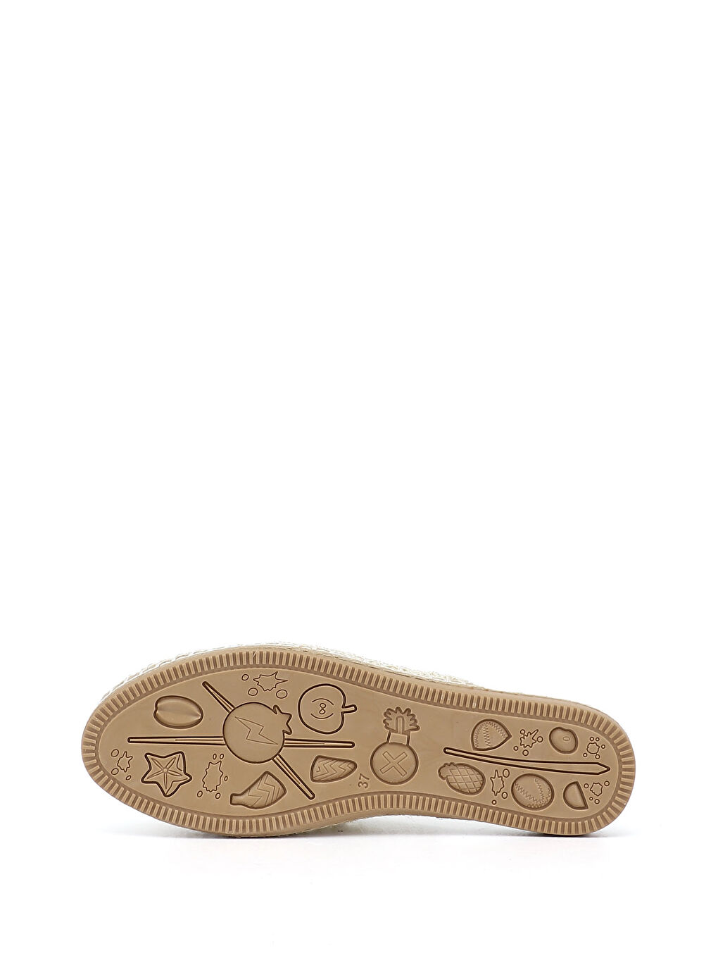 Bej Kadın AÇIK BEJ Burnu Kapalı Günlük Terlik-4