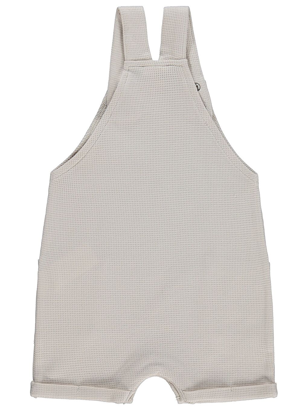 Baby Basic 6-18 Ay Salopet - Bej-1