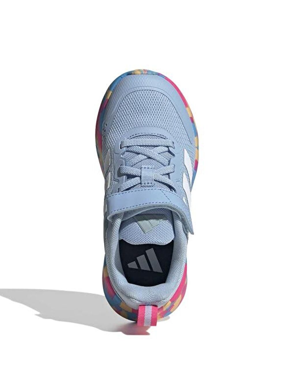 Forta Run 4.0 El Çocuk Mavi Koşu Ayakkabısı-4