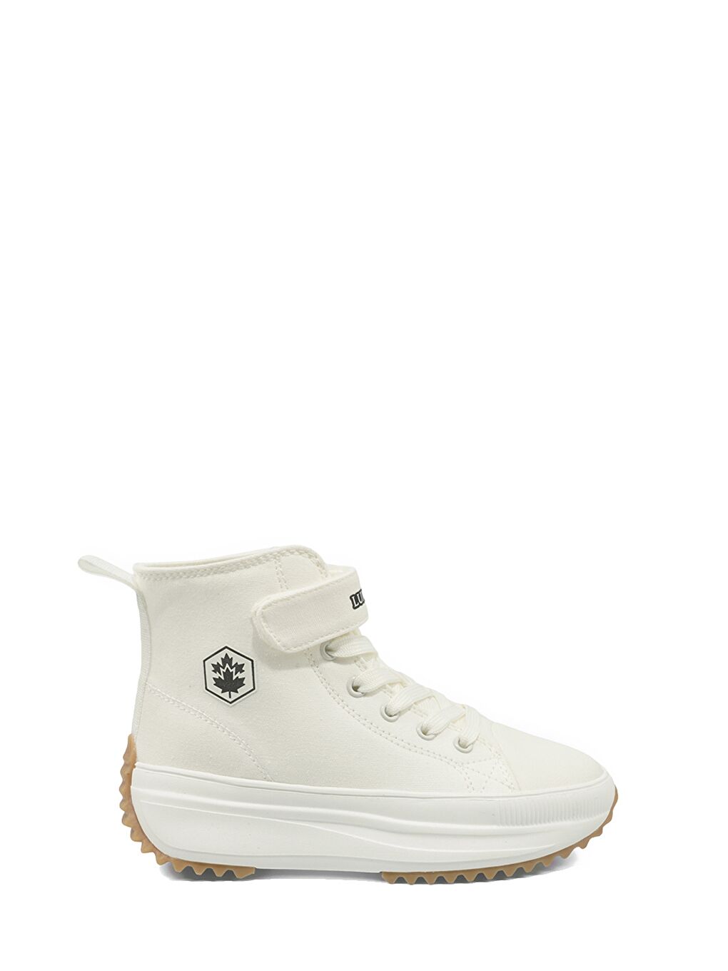 NELLY 6FX Beyaz Kız Çocuk Sneaker