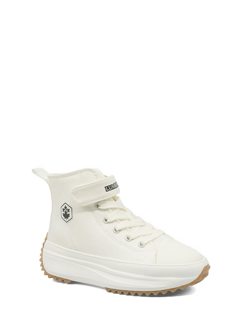 NELLY 6FX Beyaz Kız Çocuk Sneaker-1