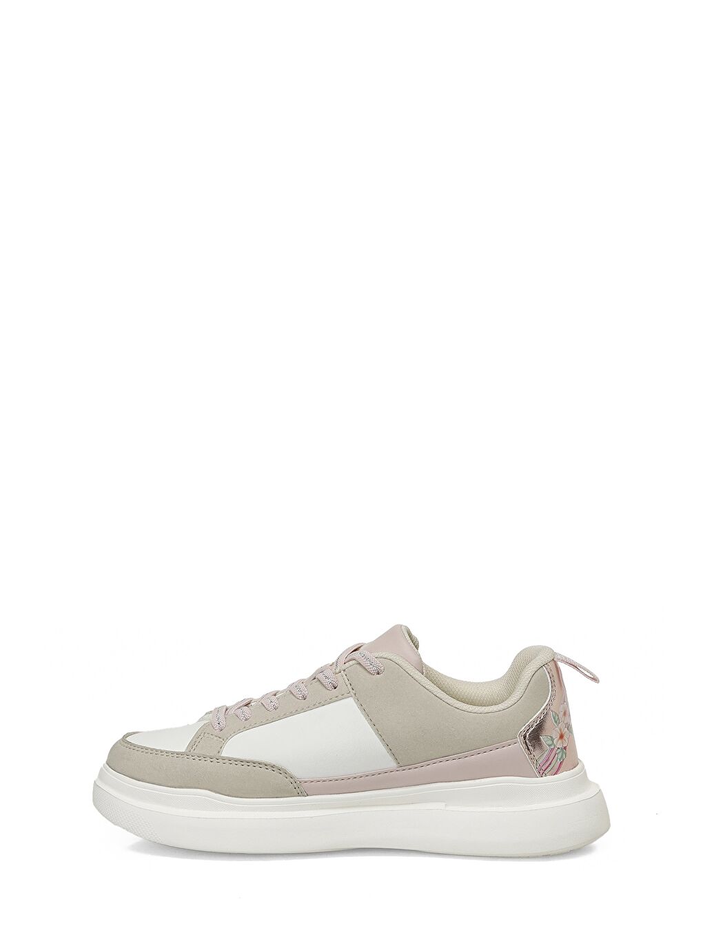 LISAK.F5FX Bej Kız Çocuk Sneaker-2