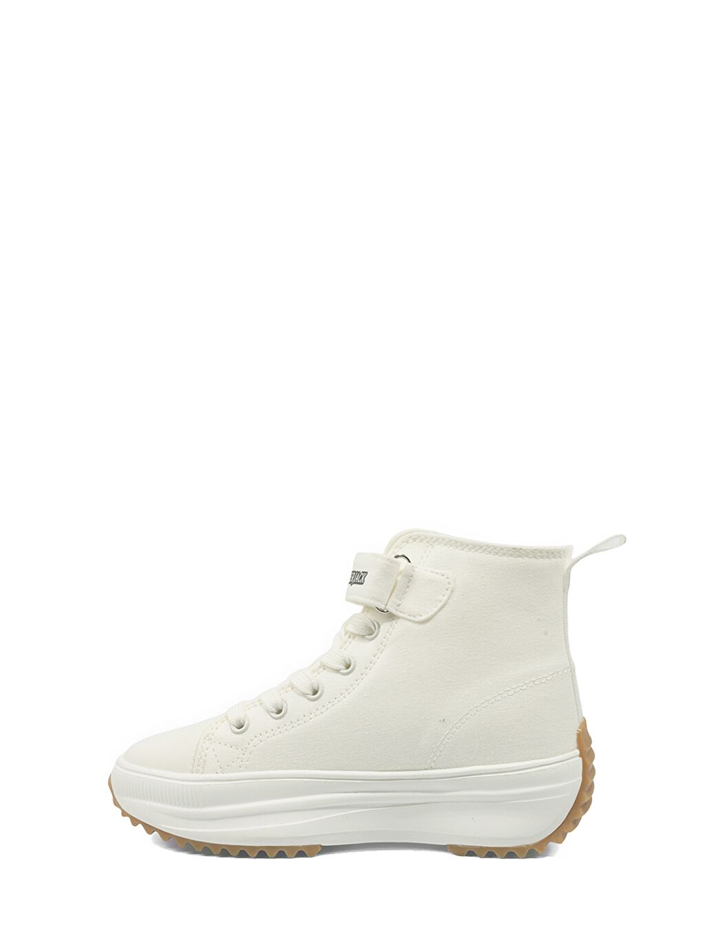 NELLY 6FX Beyaz Kız Çocuk Sneaker-2