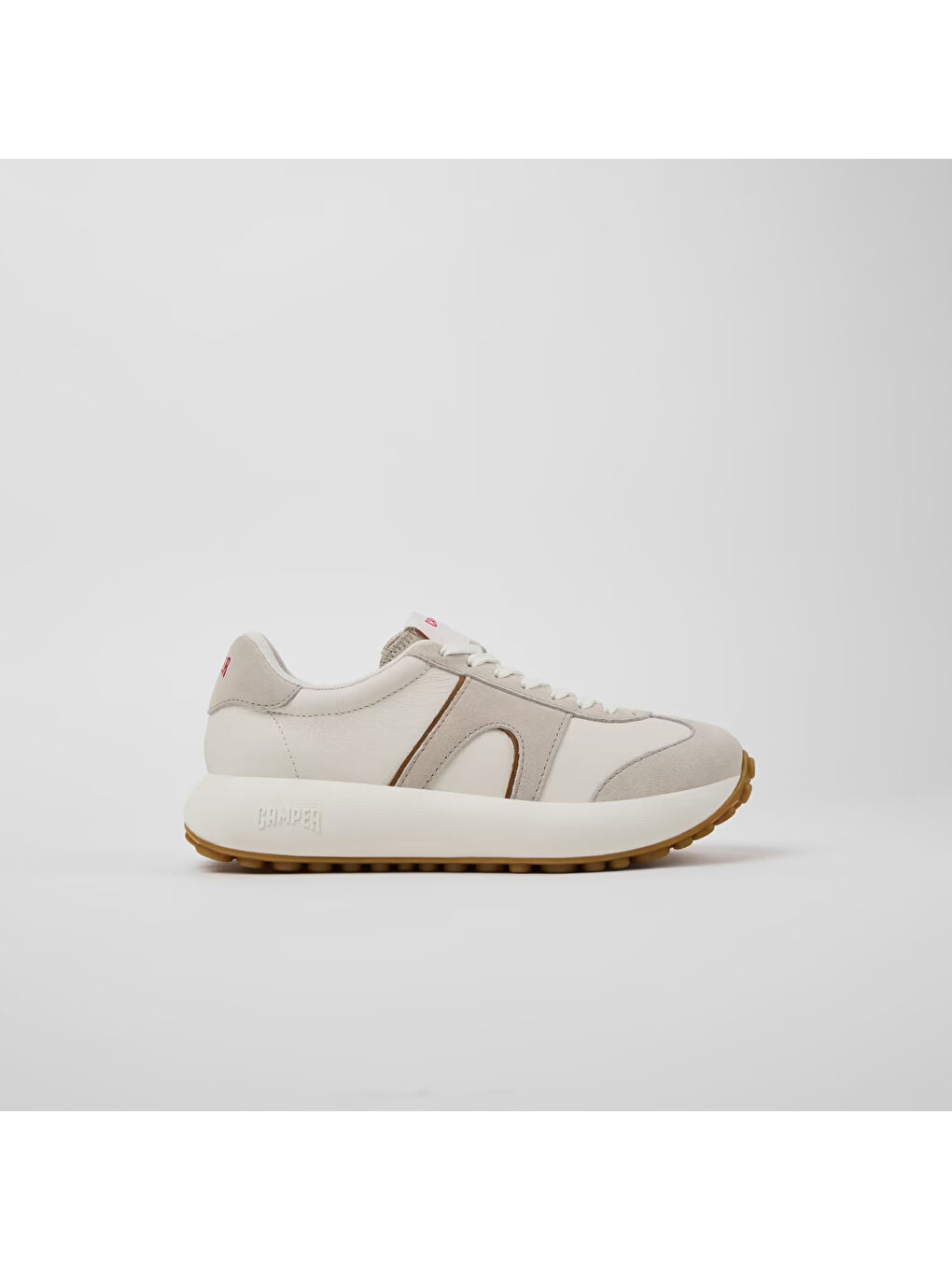 Beyaz Kadın Sneaker ( Günlük) K201845-002 Pelotas Athens White Natural