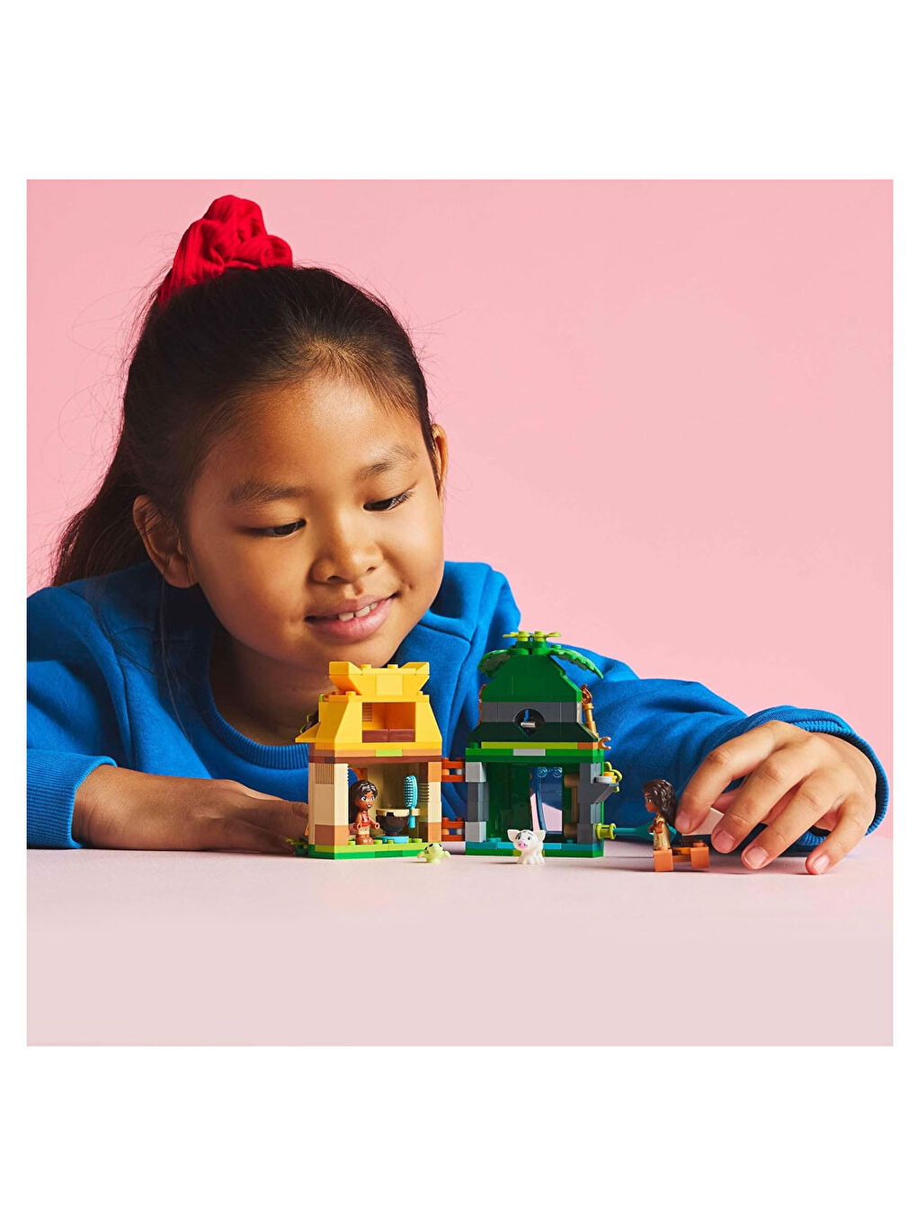 Moana’nın Ada Eğlencesi 43260-3