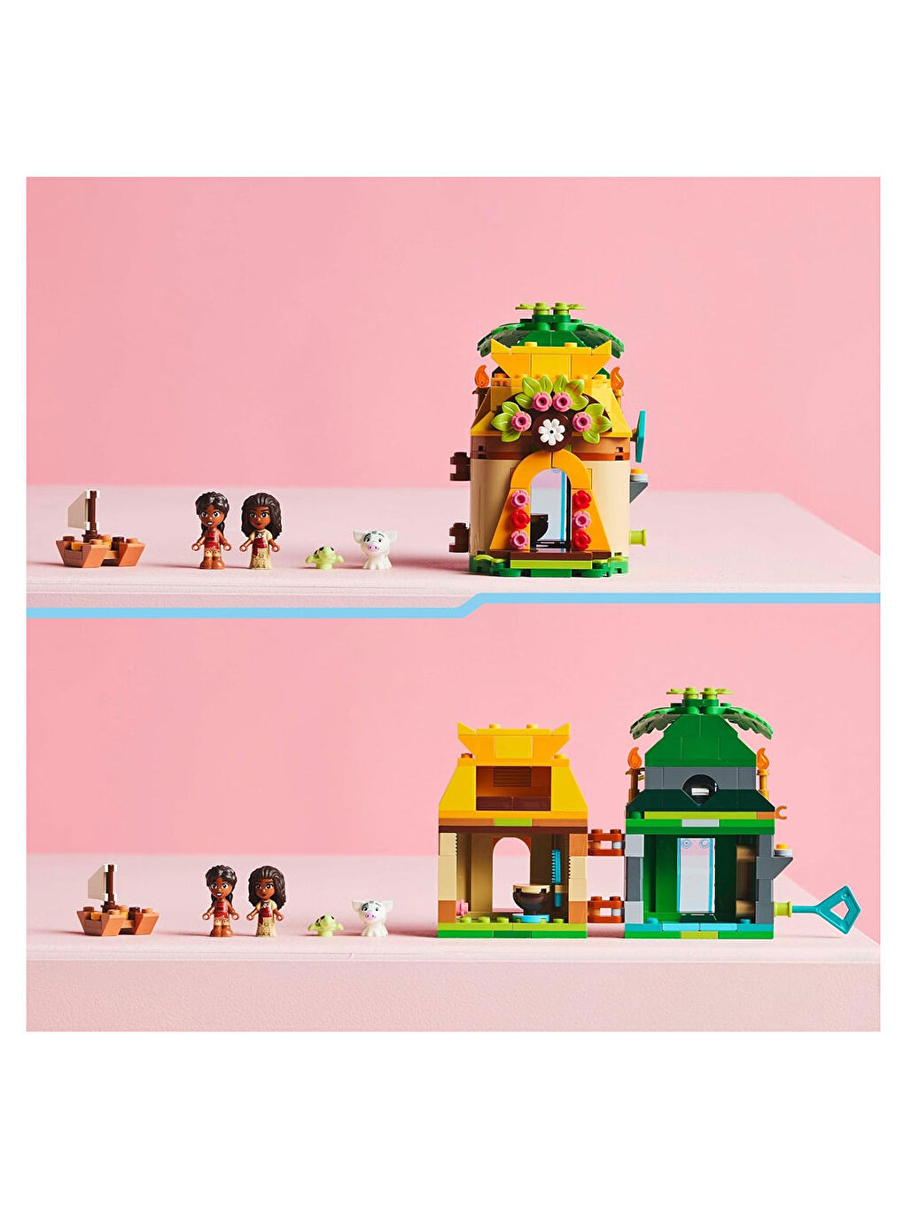 Moana’nın Ada Eğlencesi 43260-4