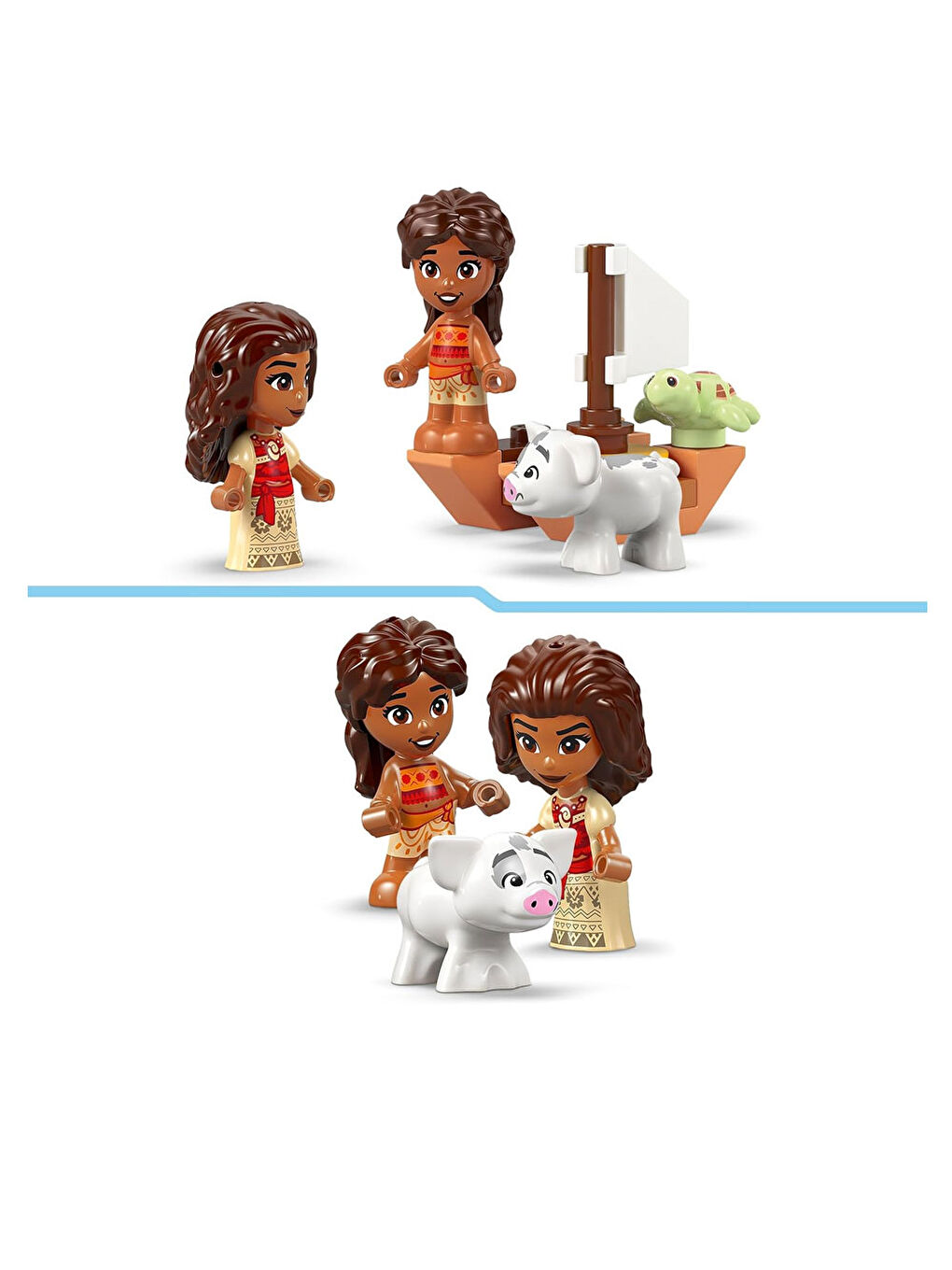 Moana’nın Ada Eğlencesi 43260-5