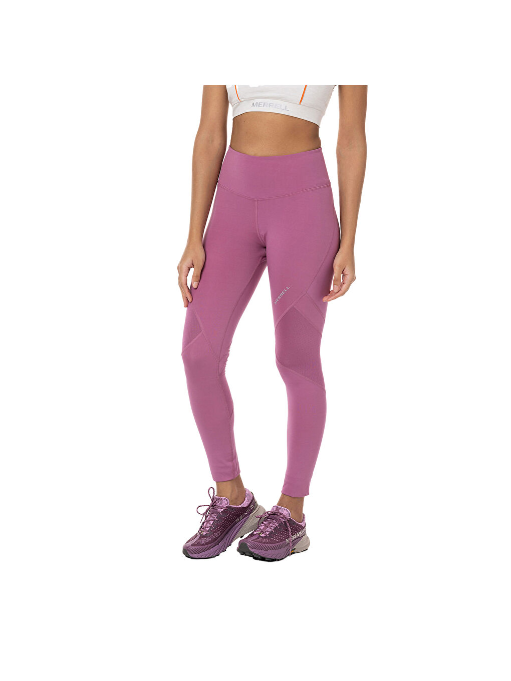 Lifted 7 Kadın Pembe Koşu Taytı