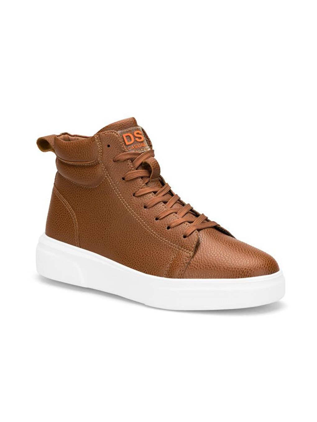 Kahverengi DS Cooper Casual Ayakkabı 2026 Erkek-1