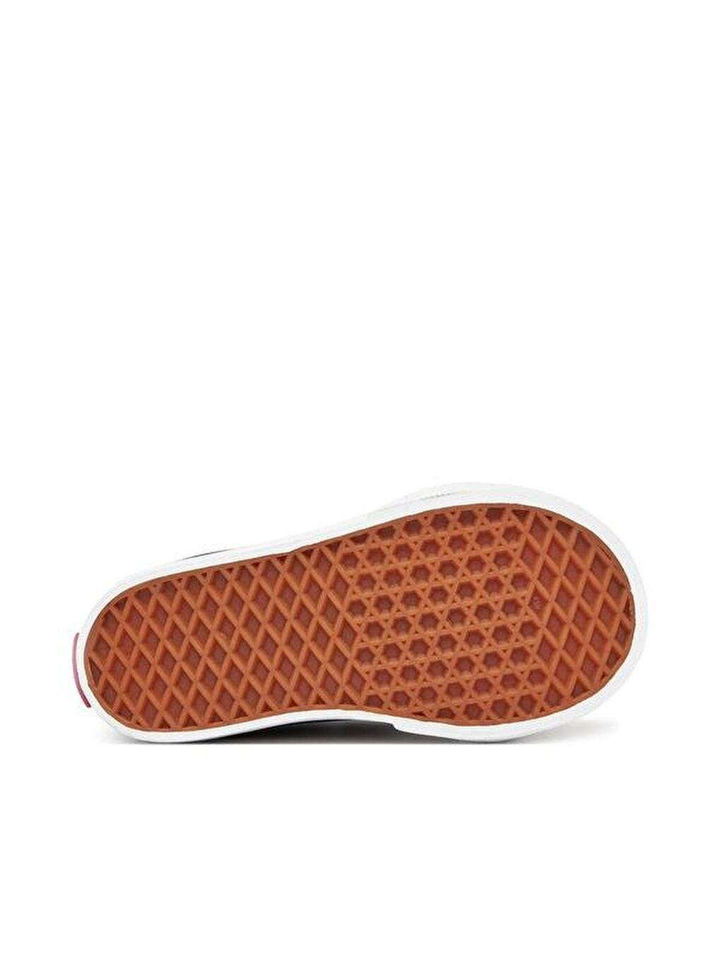 Sk8-Mid Reissue V Bebek Kahverengi Sneaker-3